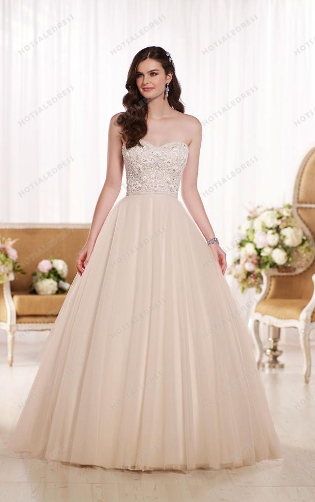 Princess Style Wedding Dresses 6