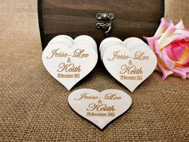 Custom Save The Date Rustic Wedding Favor Custom Save The Date Rustic Wedding Favor Wooden Bridal Shower Personalised Magnet 2445406 Weddbook