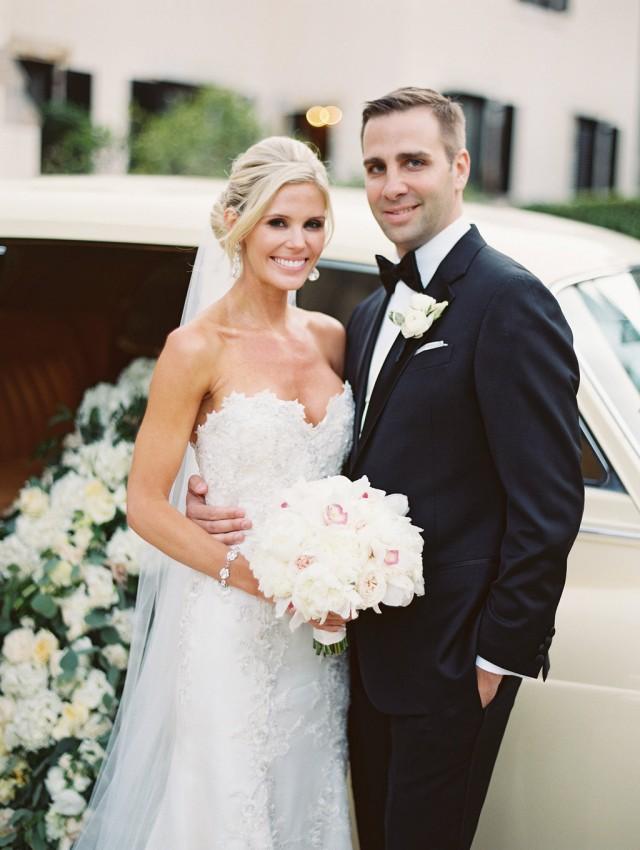 Megan And Christophe's Wedding At Stonepine Estate - Weddbook