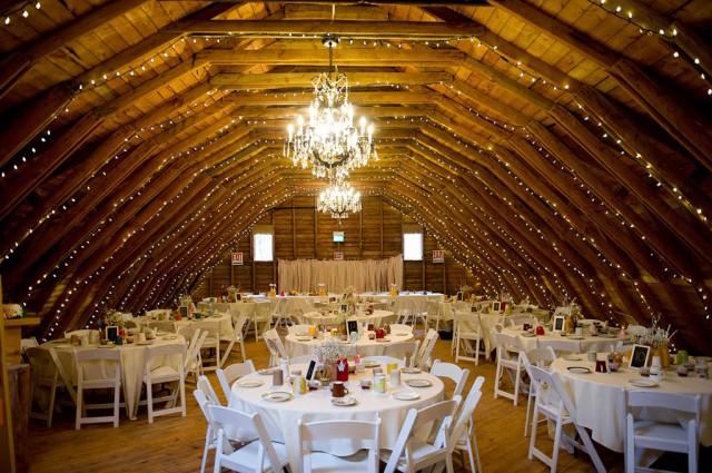 Cool Barn Wedding Venues Across Canada Weddbook