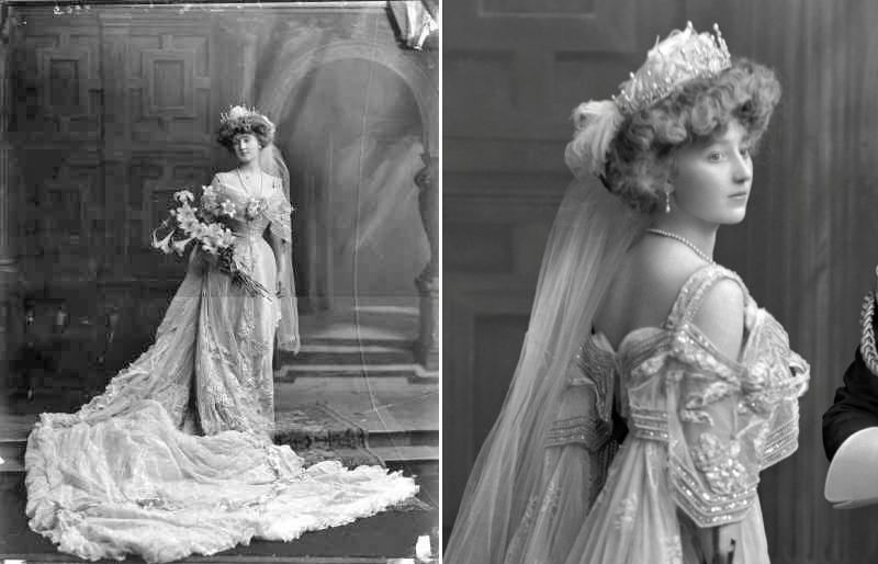 Vintage Wedding - Chic Vintage Bride - Lady Crofton #1990717 - Weddbook