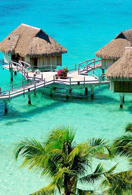 Amazing Beach Cottages In Maldives Of Honeymoon #2049814 - Weddbook