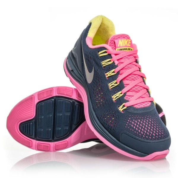 Nike LunarGlide 4 - Womens Running Shoes #2052655 - Weddbook