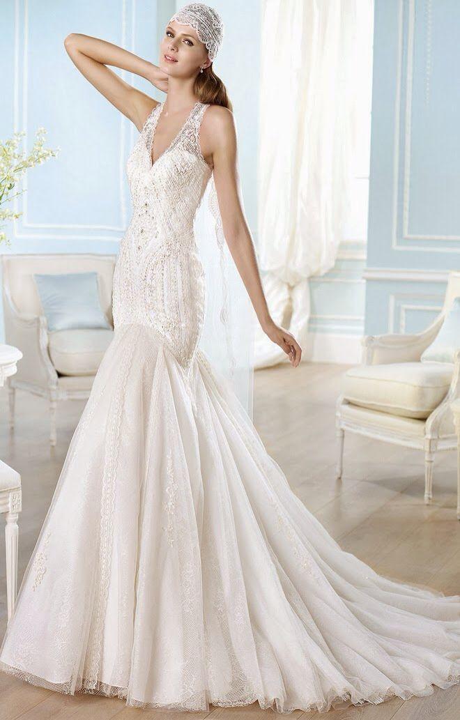 Dress - Say Yes To This Dress #2058723 - Weddbook