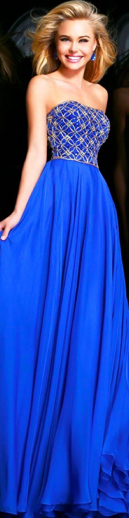 Blue Wedding - Gowns......Beautiful Blues #2085958 - Weddbook
