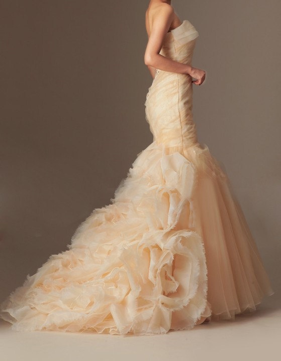 Dress - Bride With Sass Wedding Dresses #2088910 - Weddbook
