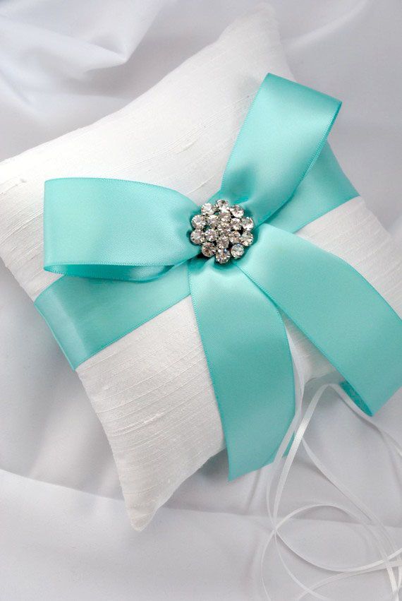 Blue Wedding - Tiffany Blue Wedding #2091123 - Weddbook