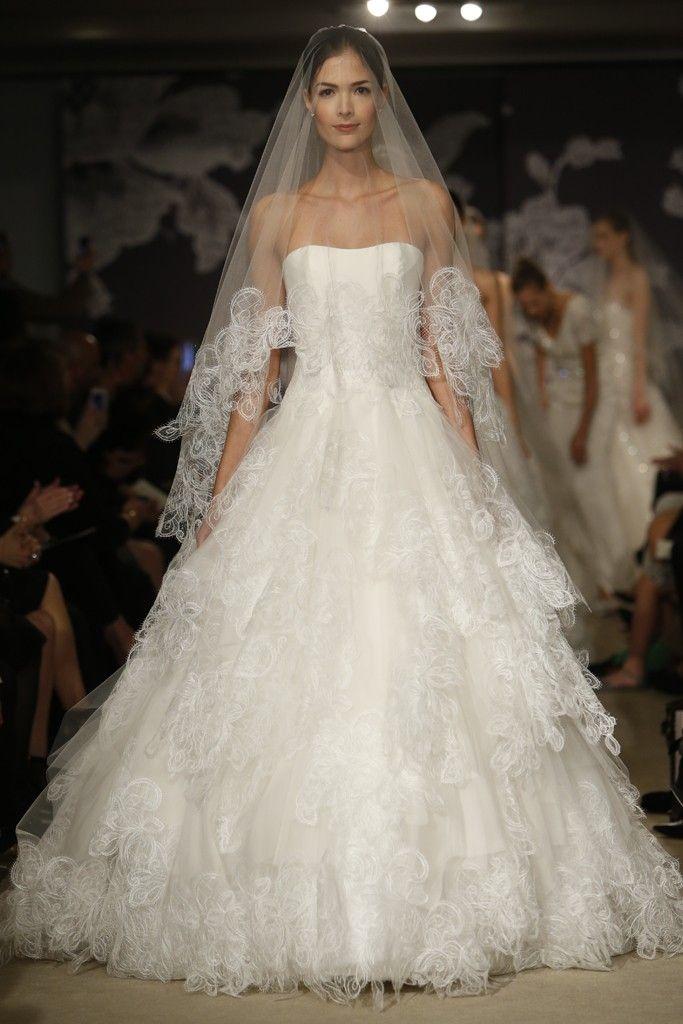 Wedding Dresses - Lace Lovers Wedding Dress Inspiration #2094967 - Weddbook
