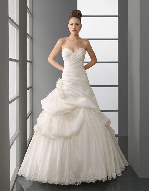 Dress - Wedding Dresses From 2013 ️ 2015 #2118857 - Weddbook