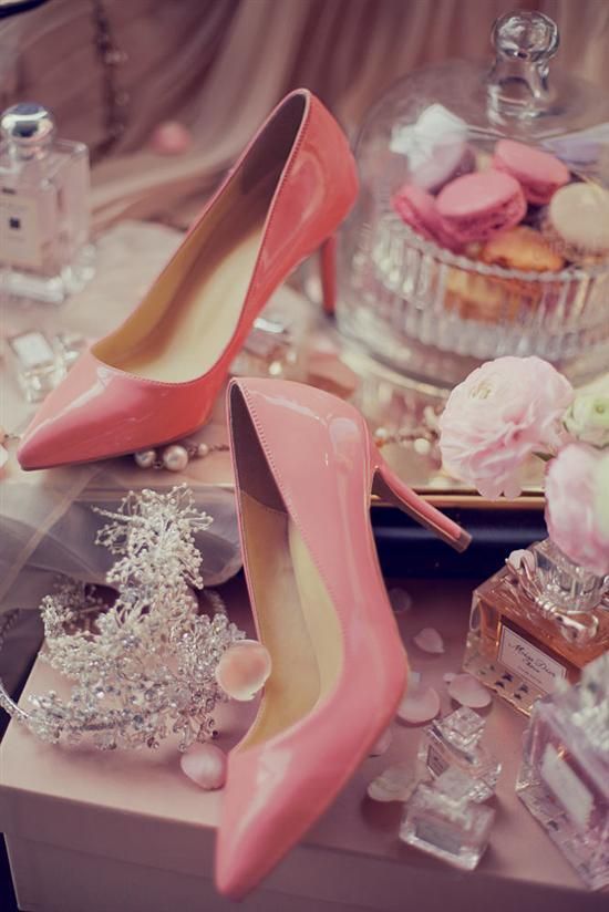 Shoe - ♥ Princess Shoes ♥ #2123840 - Weddbook
