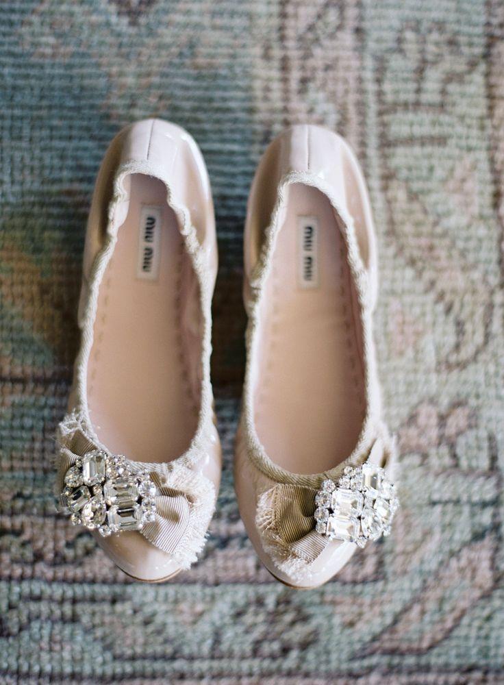 Shoe - Sandals, Flats & Wedges #2141634 - Weddbook