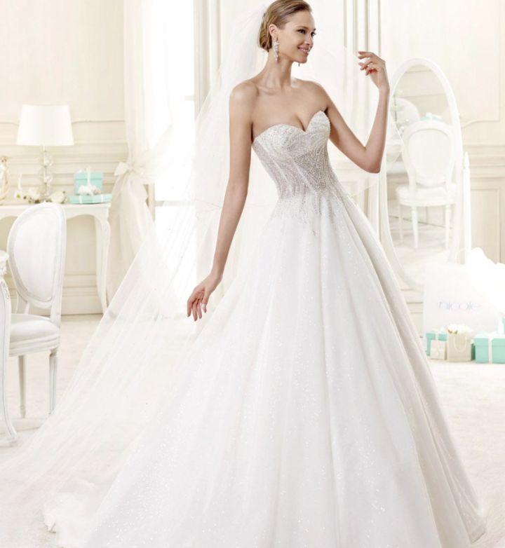 Gorgeous Nicole Spose Wedding Dresses 2015 #2173557 - Weddbook