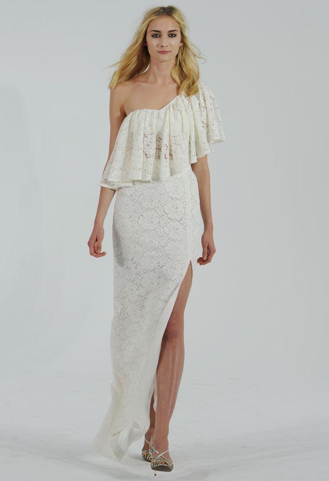 Houghton 2015 Wedding Dresses Channel Carrie Bradshaw For Fall #2183433 ...