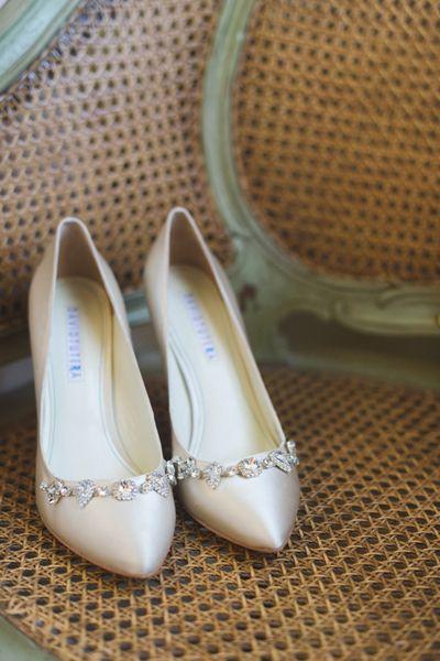 Shoe - Wedding Shoes Inspiration #2204293 - Weddbook