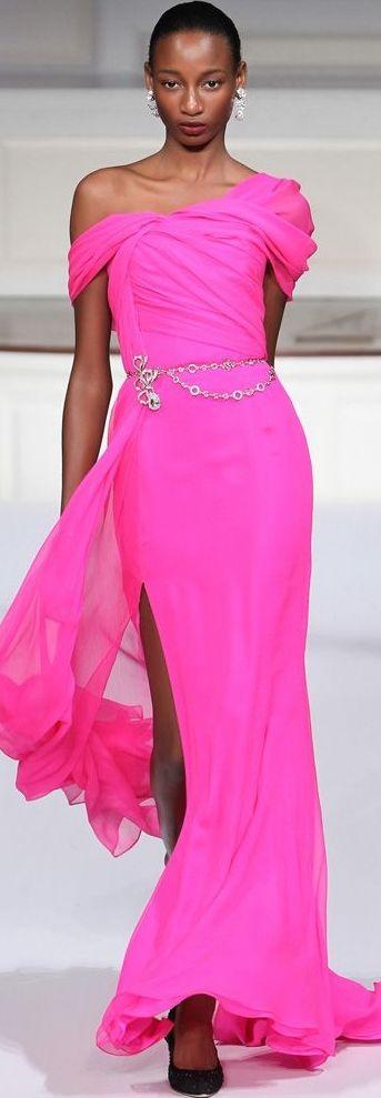 Pink Wedding - Gowns....Passion Pinks #2205082 - Weddbook
