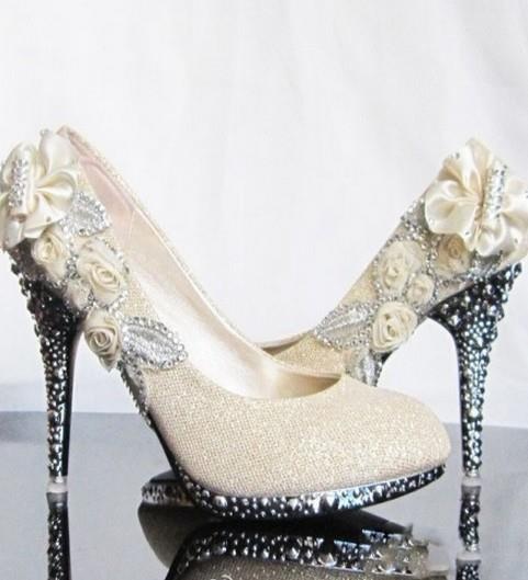 Shoe - Fabulous Wedding Shoes #2209383 - Weddbook