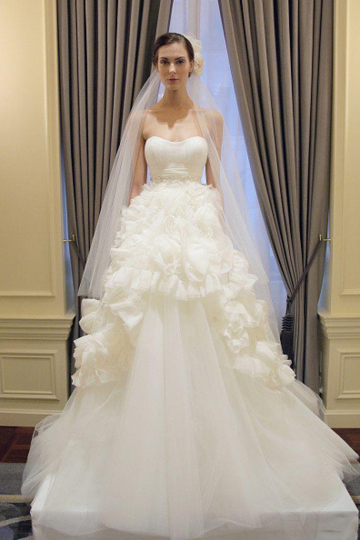 A Look Back At The Best From Bridal Week 2014 #2277538 - Weddbook