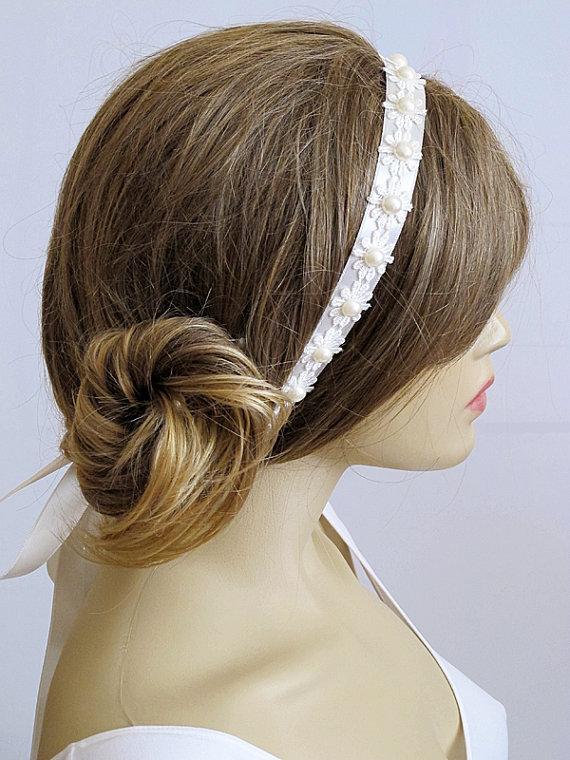 Bridal Headband Wedding Hairband Headband Bridal Hair Accessory Bridal Headband Wedding Hairband Headband Bridal Hair Accessory