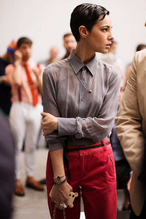 Calivintage Photo By The Sartorialist Fashion Blog - Global Streetsnap ...