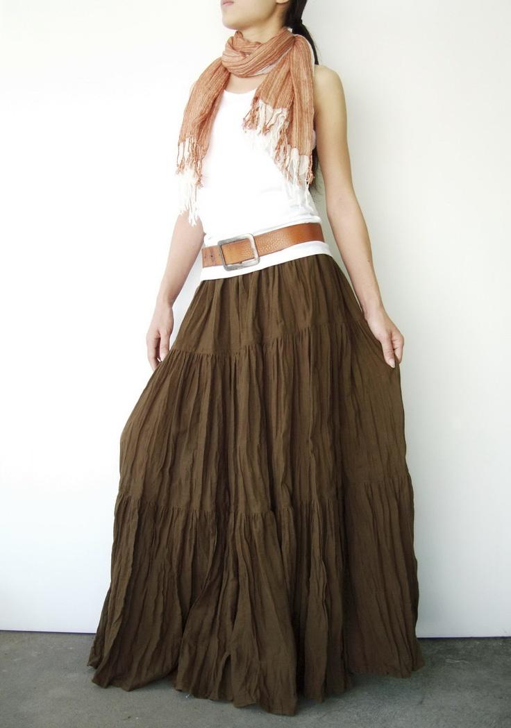 Learn More About Peasant Skirts And How To Wear Them! #2463335 - Weddbook