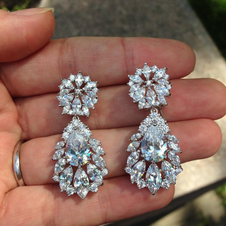 Sale > swarovski crystal earrings sale > in stock