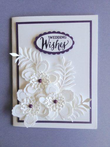 Wedding Theme - 28 WOW! Stampin' Up! Card Ideas & More #2557206 - Weddbook