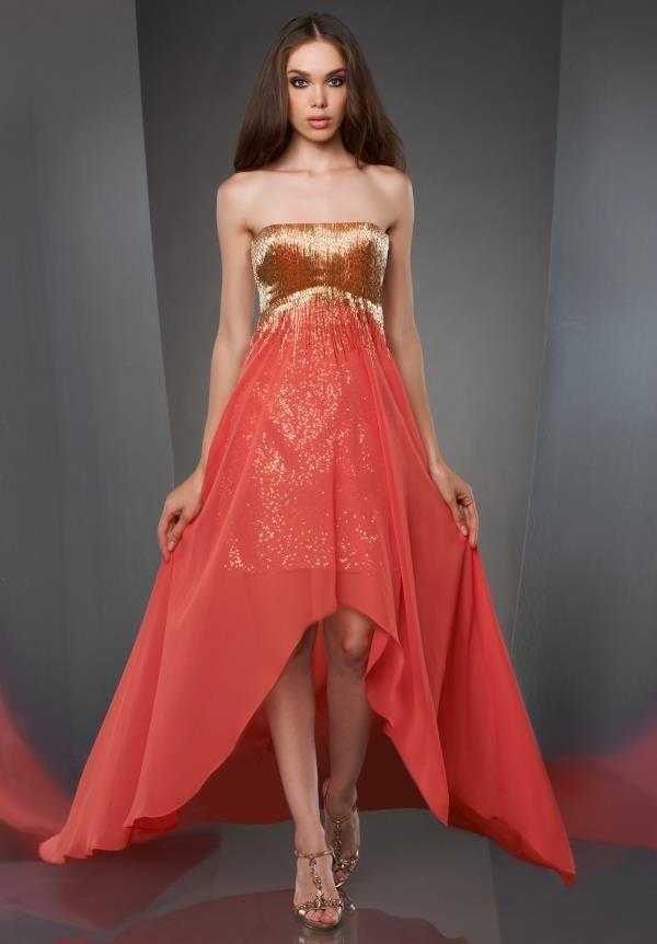 Shimmer - Style 59845 - Formal Day Dresses #2575685 - Weddbook