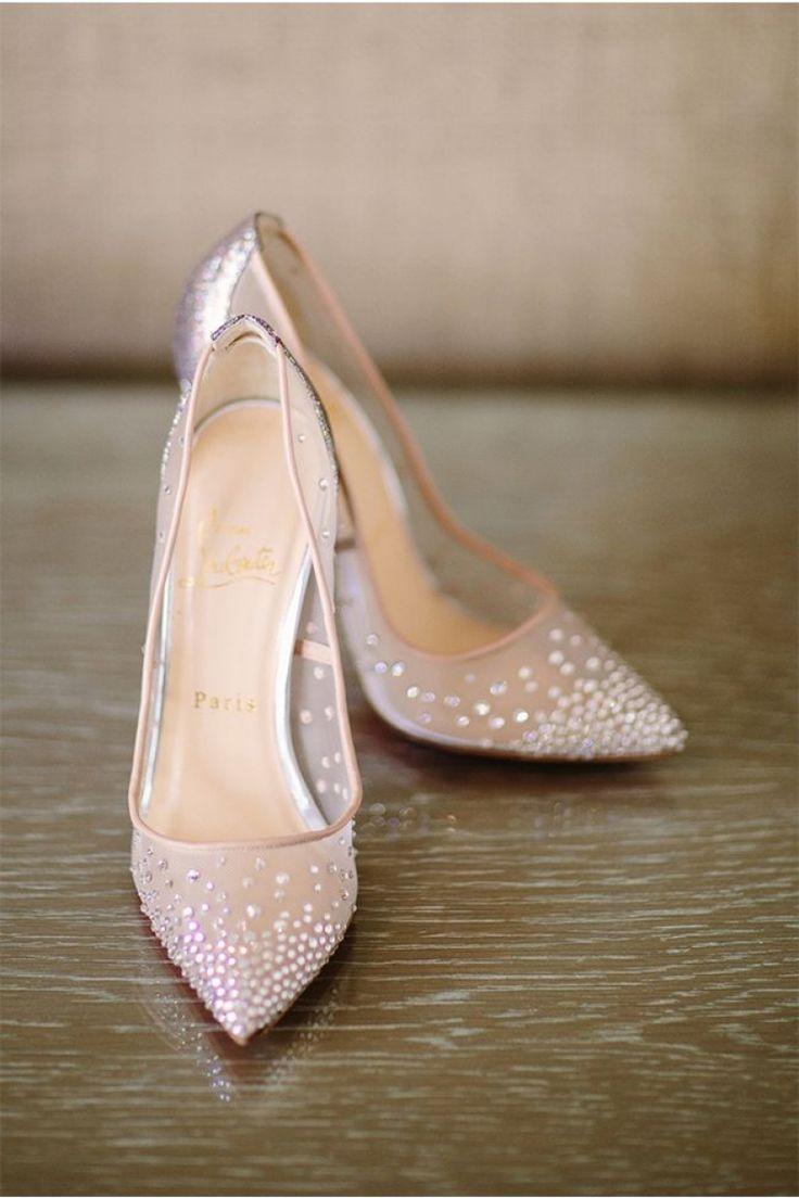 Shoe - 47 Exquisite Wedding Shoes For The Bride #2579764 - Weddbook