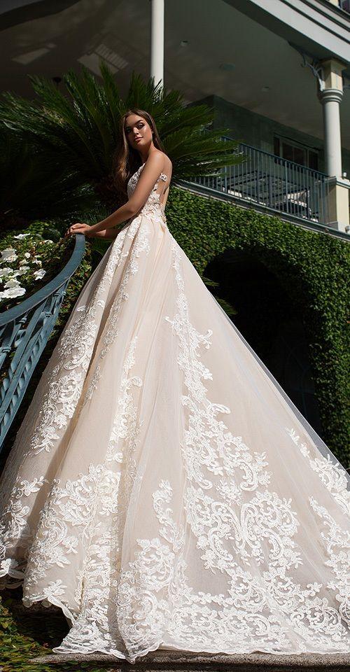 We Love: Milla Nova Bridal 2017 Wedding Dresses #2638709 - Weddbook