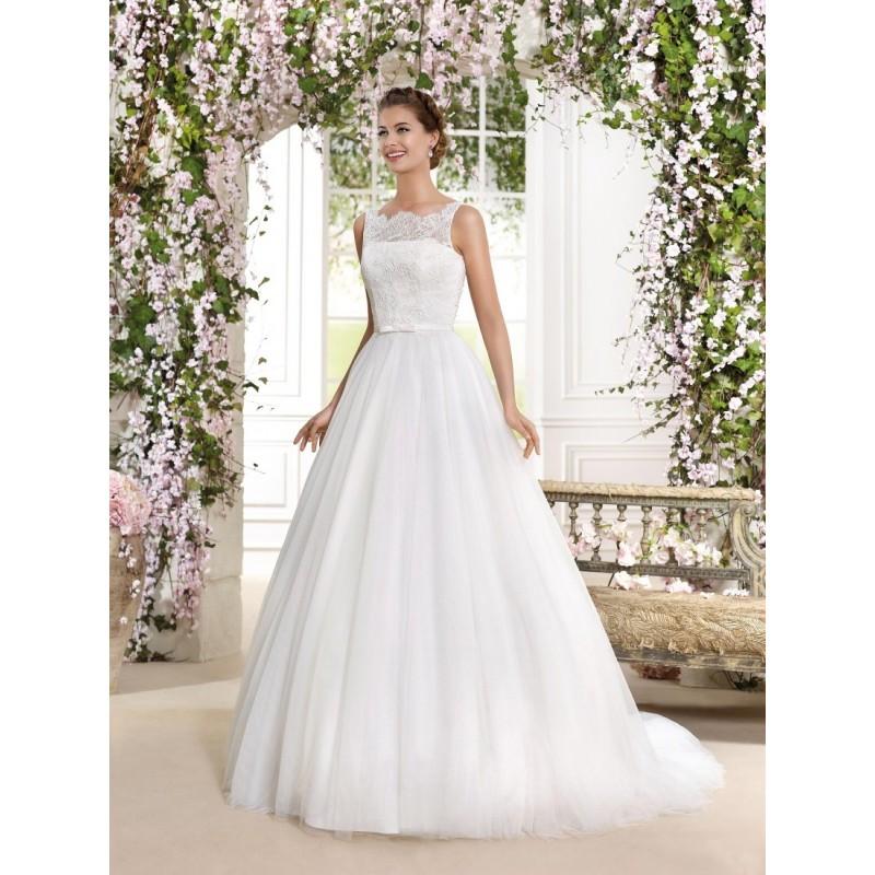 FARA SPOSA 5849 - Designer Wedding Dresses #2703981 - Weddbook