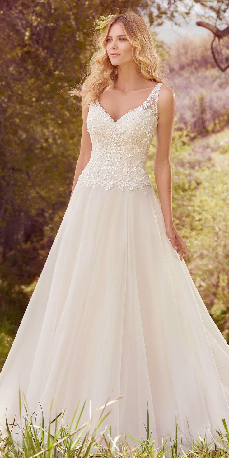 Dress - Maggie Sottero Wedding Dresses #2726640 - Weddbook