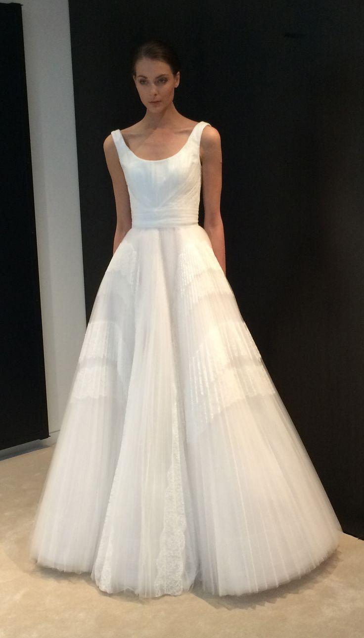 Bridal Runway Shows - New Wedding Dresses From Top Bridal Designers ...