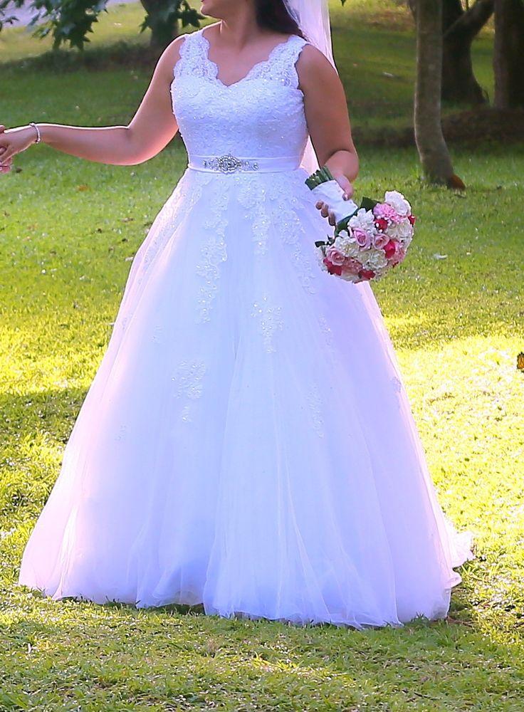 Plus Size Wedding Dresses - Darius Couture #2739944 - Weddbook
