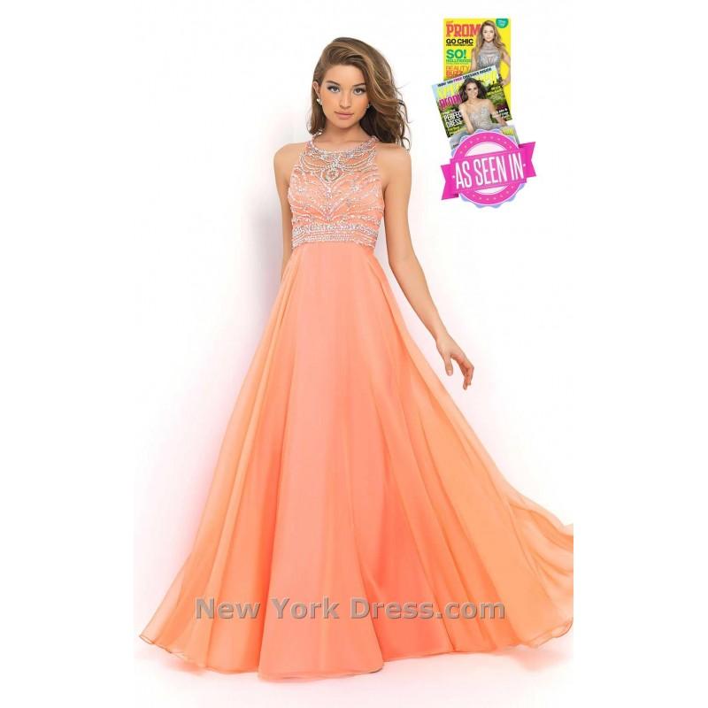 Blush 10001 - Charming Wedding Party Dresses #2741641 - Weddbook