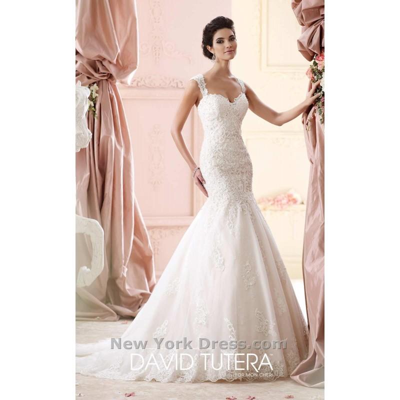 David Tutera 215261 - Charming Wedding Party Dresses #2747638 - Weddbook