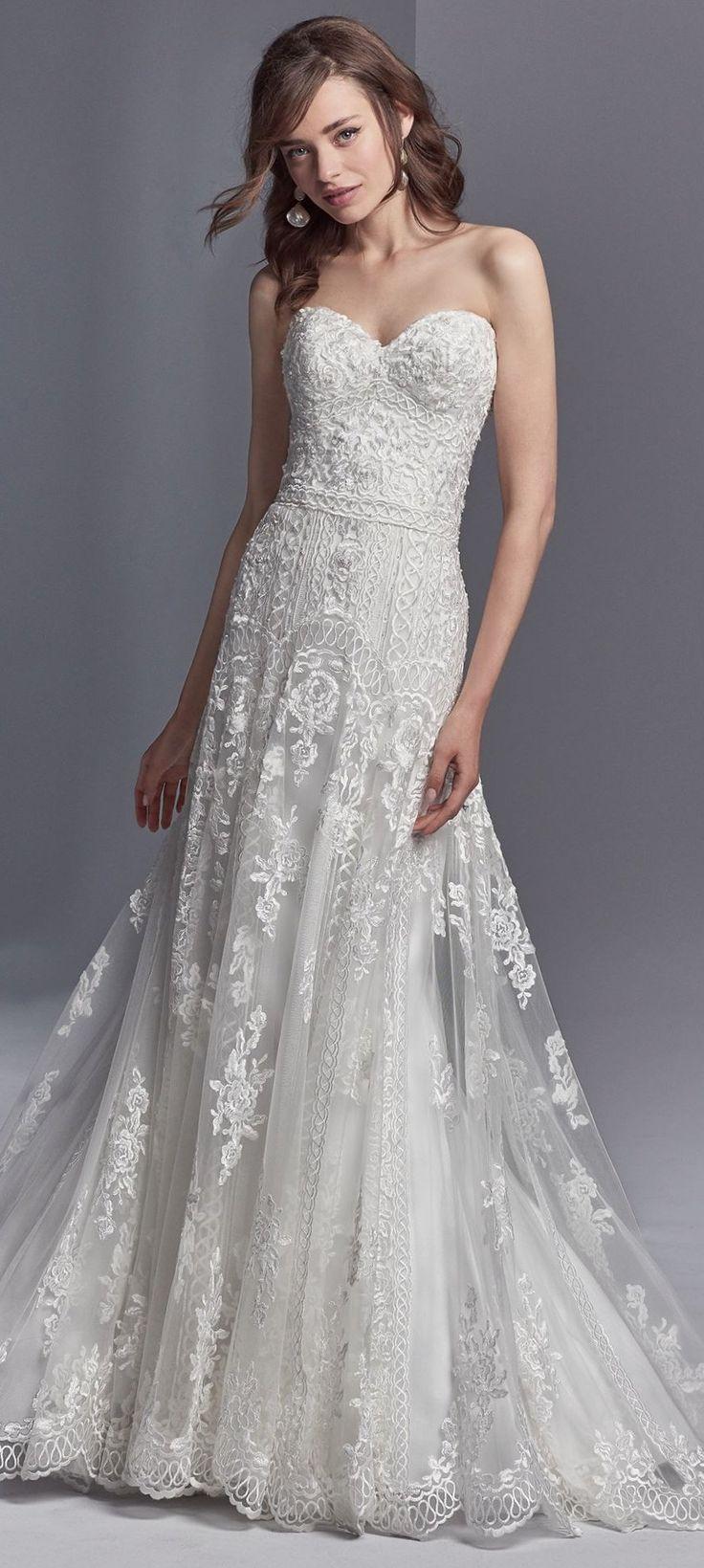 Dress - Maggie Sottero Wedding Dresses #2791785 - Weddbook