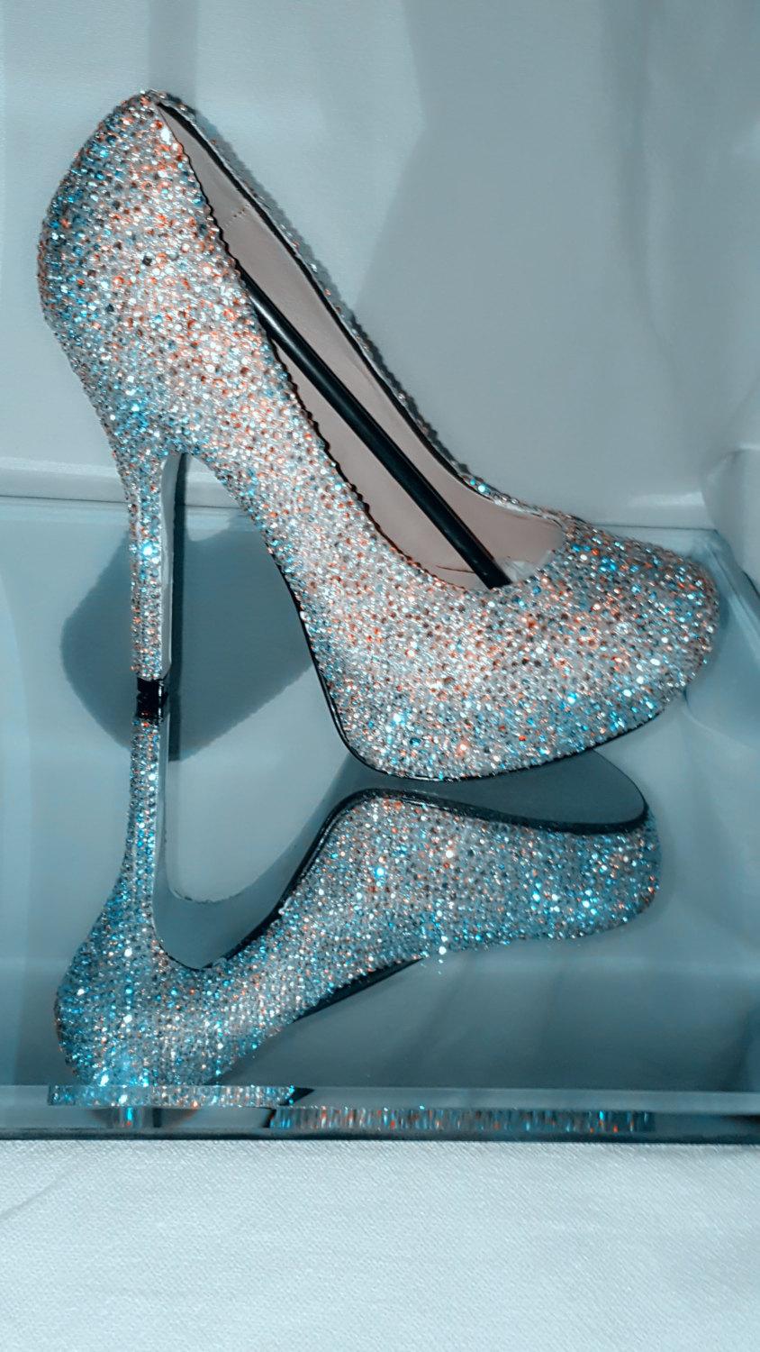 Buy > high heels with bling > in stock