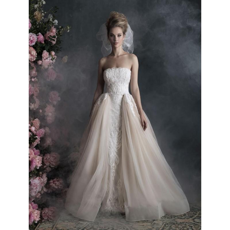 Allure Bridals Couture C400 - Branded Bridal Gowns #2837553 - Weddbook