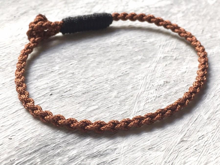 Tibetan Buddhist Lucky Knots Bracelet, Original Design, Braided ...