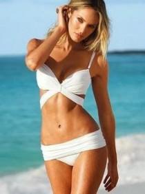 Ideas Para Bodas Swimwear 3 Weddbook Y Lady Push Up Acolchado Traje De Baño Del Bikiní Sml Bridal Wedding And Honeymoon Swimwear